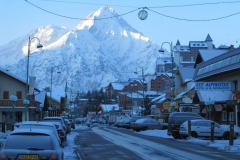 Les Deux Alpes - miasteczko