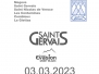 St. Gervais Mont-Blanc marzec 2023