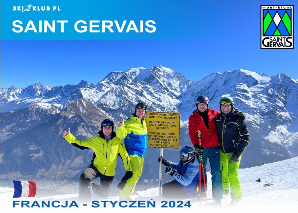 Evasion Mont Blanc wyjazd ze skiklub.pl